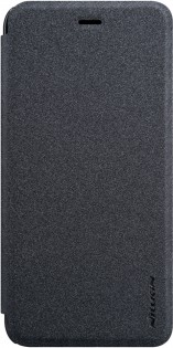 Чехол книжка Nillkin Sparkle Leather SP-LC XM для смартфонов Xiaomi Mi 6 Gray